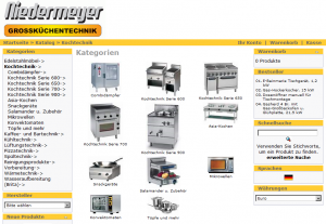 Niedermeyer Großküchentechnik